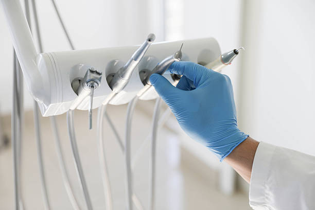 Professional Dental technician working in Roland, AR